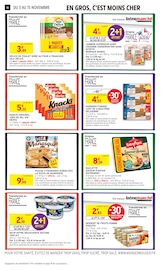 Promos Congélateur dans le catalogue "EN GROS, C'EST MOINS CHER" de Intermarché Hyper Congélateur en promo dans le catalogue Intermarché Hyper à la page 16