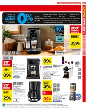Cafetière Angebote im Prospekt "SPÉCIAL PIQUE-NIQUE" von Carrefour Cafetière Angebote im Prospekt "SPÉCIAL PIQUE-NIQUE" von Carrefour auf Seite 71
