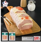 Roti filet de porc farci - Valleggrain en promo chez U Express Roti filet de porc farci - Valleggrain dans le catalogue U Express