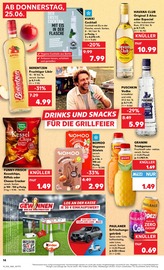 Aktueller Kaufland Prospekt mit Eis, "Hier bin ich richtig", Seite 14