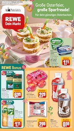 REWE Schallstadt Prospekt der aktuellen Woche, gültig von 16.03.2026 bis 21.03.2026 Aktueller REWE Schallstadt Prospekt "Dein Markt" mit 20 Seiten