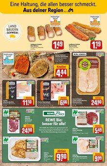 Pute im REWE Prospekt "Dein Markt" mit 28 Seiten (Heidelberg)