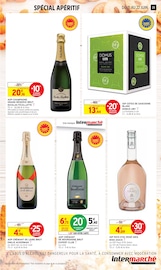 Champagne Angebote im Prospekt "TOUTES ET TOUS UNIS CONTRE LA VIE CHÈRE." von Intermarché Champagne Angebote im Prospekt "TOUTES ET TOUS UNIS CONTRE LA VIE CHÈRE." von Intermarché auf Seite 25