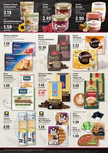 Kaffee im aktuellen EDEKA Prospekt (Stade (Hansestadt)) Kaffee im EDEKA Prospekt "Top Angebote" mit 24 Seiten (Stade (Hansestadt))