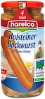 Holsten Bockwurst Angebote von Hareico bei REWE Nordhorn für 3,33 €