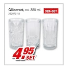 Gläserset im Angebot bei Möbel AS in Rastatt Gläserset Angebote bei Möbel AS Rastatt für 4,95 €