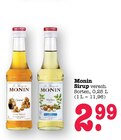 Sirup Caramel im Angebot bei E center in Ludwigshafen Sirup Caramel Angebote von Monin bei E center Ludwigshafen für 2,99 €