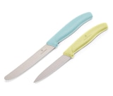 2 Victorinox Küchenmesser »Swiss Classic« im Angebot bei Tchibo im Supermarkt in Kaarst 2 Victorinox Küchenmesser »Swiss Classic« Angebote bei Tchibo im Supermarkt Kaarst für 9,00 €