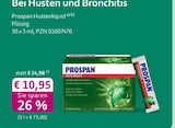Hustenliquid im aktuellen Prospekt bei mea - meine apotheke in Großenaspe
