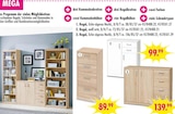 Regal im Angebot bei SB Möbel Boss in Mühlhausen Regal Angebote bei SB Möbel Boss Mühlhausen für 89,99 €