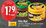 Dip! Angebote von Chio bei E center Remscheid für 1,79 €