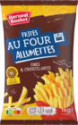 Frites four allumettes - HARVEST BASKET - Lidl à Nancy Frites four allumettes - HARVEST BASKET en promo chez Lidl Nancy à 1,36 €
