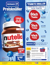 Nutella im Netto Marken-Discount Prospekt in Mühlhausen Aktueller Netto Marken-Discount Prospekt mit Nutella, "Aktuelle Angebote", Seite 66