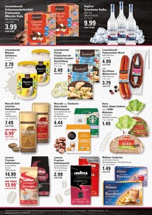 Kaffee im aktuellen EDEKA Prospekt (Stade (Hansestadt)) Kaffee im EDEKA Prospekt "Top Angebote" mit 24 Seiten (Stade (Hansestadt))