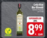 Bio-Olivenöl im EDEKA Prospekt Bio-Olivenöl von Creta Vital im aktuellen EDEKA Prospekt für 8,99 €