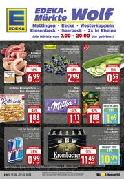 EDEKA Prospekt für Neuenkirchen: "Aktuelle Angebote", 24 Seiten, 17.03.2025 - 22.03.2025