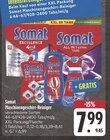 Maschinengeschirr-Reiniger im Angebot bei E center in Weimar Maschinengeschirr-Reiniger Angebote von Somat bei E center Weimar für 7,99 €