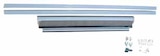 Moustiquaire ajustable/retractable 100x160 cm - COGEX - Intermarché à Tours Moustiquaire ajustable/retractable 100x160 cm - COGEX en promo chez Intermarché Tours à 24,90 €