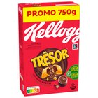 Céréales Trésor Chocolat Noisettes Kellogg's dans le catalogue Auchan Hypermarché