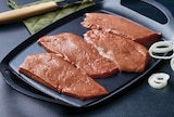 Abats foie - Super U à Clermont-Ferrand Abats foie en promo chez Super U Clermont-Ferrand à 1,29 €