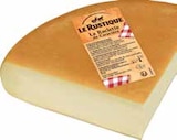 Raclette-Käse von Le Rustique im aktuellen EDEKA Prospekt für 0,88 €