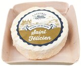 Saint Félicien - Laiterie des Monts du Lyonnais en promo chez Intermarché Saint Félicien - Laiterie des Monts du Lyonnais dans le catalogue Intermarché