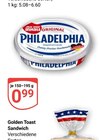 Original Angebote von Philadelphia bei GLOBUS Gießen für 0,99 €
