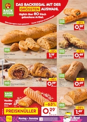 Baguette im Netto Marken-Discount Prospekt in Regensburg Aktueller Netto Marken-Discount Prospekt mit Baguette, "Aktuelle Angebote", Seite 22
