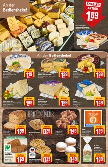 Wecker im aktuellen REWE Prospekt (Nürnberg) Wecker im REWE Prospekt "Dein Markt" mit 30 Seiten (Nürnberg)