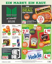 Eis im Marktkauf Prospekt in Beckum Aktueller Marktkauf Prospekt mit Eis, "Aktuelle Angebote", Seite 1