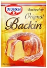 Original Backin Angebote von Dr. Oetker bei REWE Mettmann für 0,88 €