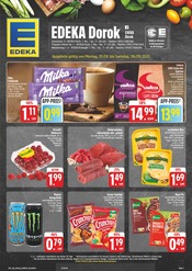 Lavazza im EDEKA Prospekt in Fürth Aktueller EDEKA Prospekt mit Lavazza, "Wir lieben Lebensmittel!", Seite 1