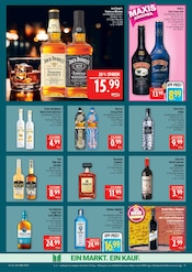 Aktueller Marktkauf Prospekt mit Jack Daniels, "AUSWAHL RIESIG, PREISE NIEDRIG", Seite 25