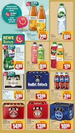 Warsteiner im REWE Prospekt in Krefeld Aktueller REWE Prospekt mit Warsteiner, "Dein Markt", Seite 18