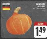 Speisekürbis Hokkaido Angebote bei E center Amberg für 1,49 €