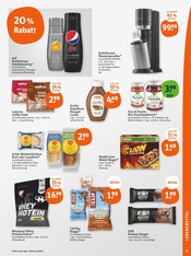Aktueller tegut Prospekt mit Sodastream, "tegut… gute Lebensmittel", Seite 23