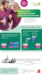 mea - meine apotheke Prospekt für Helmbrechts: "Unsere September-Angebote", 4 Seiten, 01.10.2026 - 31.10.2026