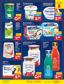 Sahne im Netto Marken-Discount Prospekt "Aktuelle Angebote" mit 58 Seiten (Heidelberg)