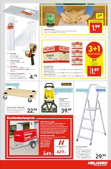Anhänger Angebot im aktuellen Hellweg Prospekt auf Seite 11