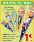 Mäc-Geiz - Schultüte Angebot im Prospekt Schultüte bei Mäc-Geiz im Prospekt "" für 1,00 €