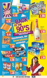 Bonbons Angebot im aktuellen E center Prospekt auf Seite 10