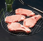 Super U Athis-Mons - Promo Côte de porc échine Bleu Blanc Coeur Promo Côte de porc échine Bleu Blanc Coeur à 7,49 € dans le catalogue Super U à Athis-Mons