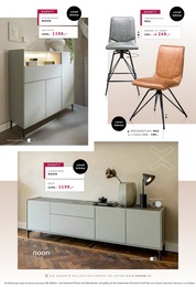 Möbel Inhofer Stuhl im Prospekt 