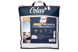 Couette chaude en laine Merinos - COLAS NORMAND - Carrefour à Dunkerque Couette chaude en laine Merinos - COLAS NORMAND en promo chez Carrefour Dunkerque à 30,00 €