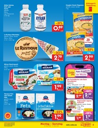 Fisch Angebot im aktuellen Netto Marken-Discount Prospekt auf Seite 9