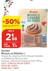 Promo Mousse ou Rillettes à 2,98 € dans le catalogue Bi1 à Replonges