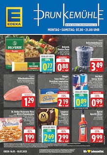 EDEKA Prospekt der KW 29 "Aktuelle Angebote" Aktueller EDEKA Prospekt "Aktuelle Angebote" Seite 1 von 24 Seiten