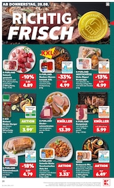 Bratwurst im Kaufland Prospekt in Hofheim Aktueller Kaufland Prospekt mit Bratwurst, "Hier bin ich richtig", Seite 31