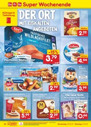 Netto Marken-Discount Lachs im Prospekt Netto Marken-Discount Lachs im Prospekt