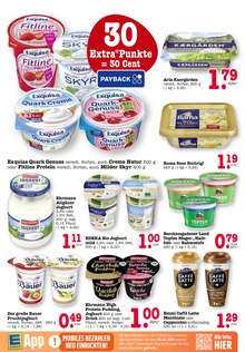 Margarine im E center Prospekt "Aktuelle Angebote" mit 35 Seiten (Frankfurt (Main))